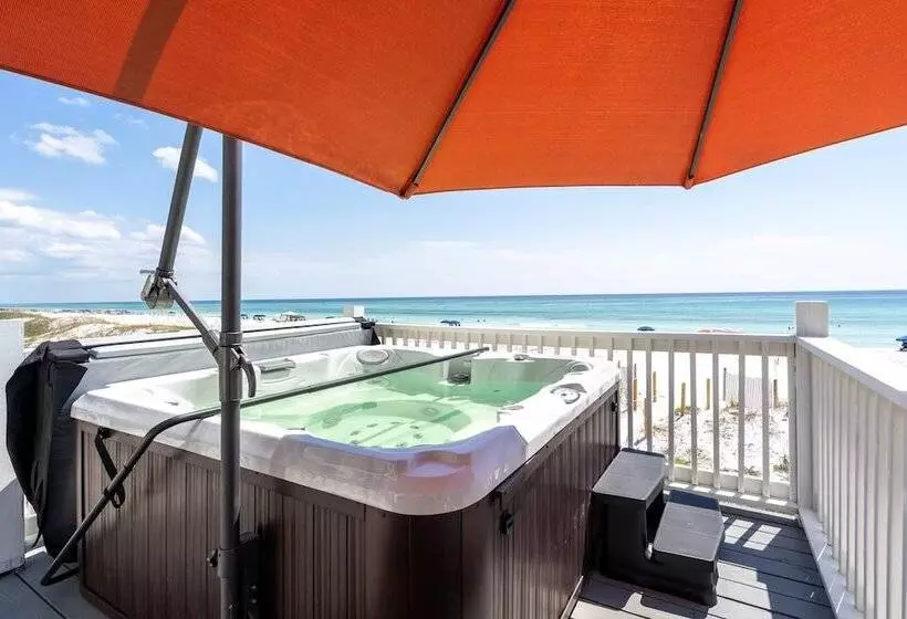 Backyard Beach By Avantstay Oceanfront Destin Paradise
