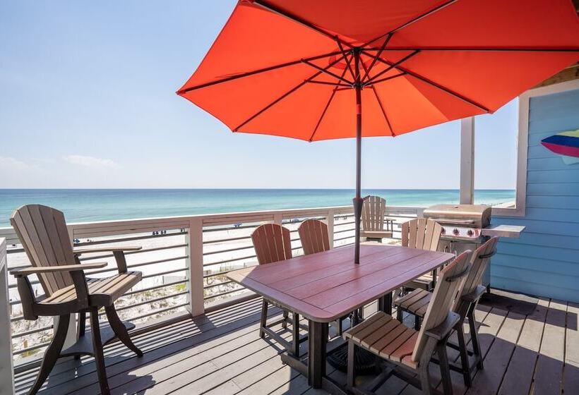 Backyard Beach By Avantstay Oceanfront Destin Paradise