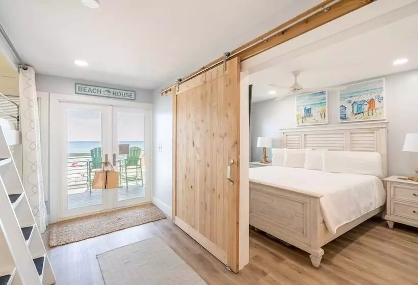 Backyard Beach By Avantstay Oceanfront Destin Paradise
