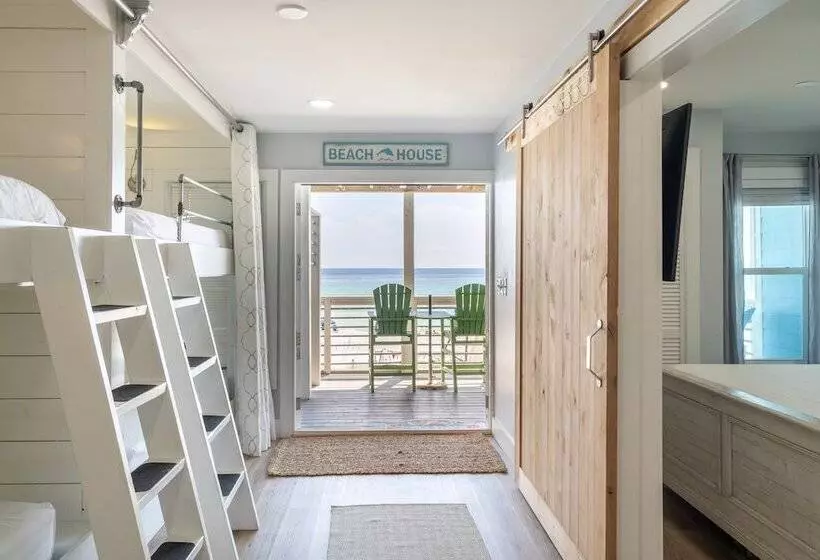 Backyard Beach By Avantstay Oceanfront Destin Paradise