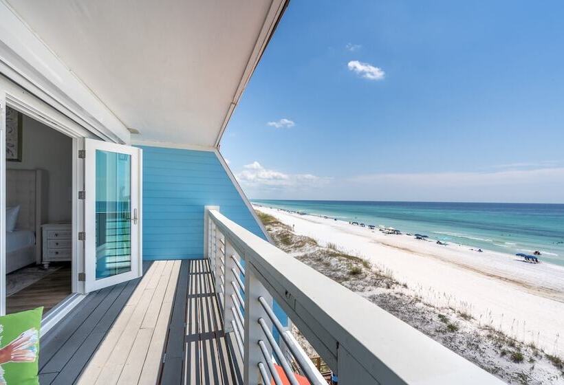 Backyard Beach By Avantstay Oceanfront Destin Paradise