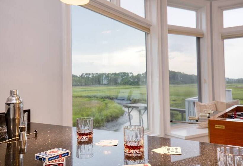 Beachwalk By Avantstay Hilton Head Oasis Steps From Singleton Beach