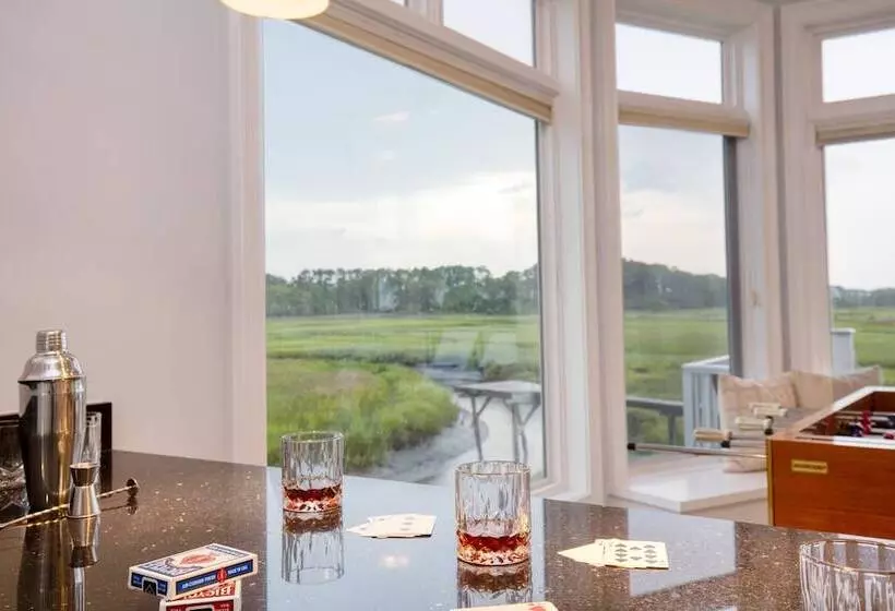 Beachwalk By Avantstay Hilton Head Oasis Steps From Singleton Beach