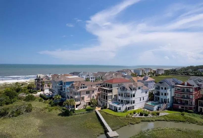 Beachwalk By Avantstay Hilton Head Oasis Steps From Singleton Beach