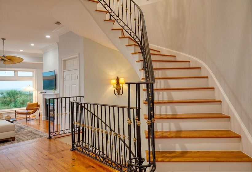 Beachwalk By Avantstay Hilton Head Oasis Steps From Singleton Beach