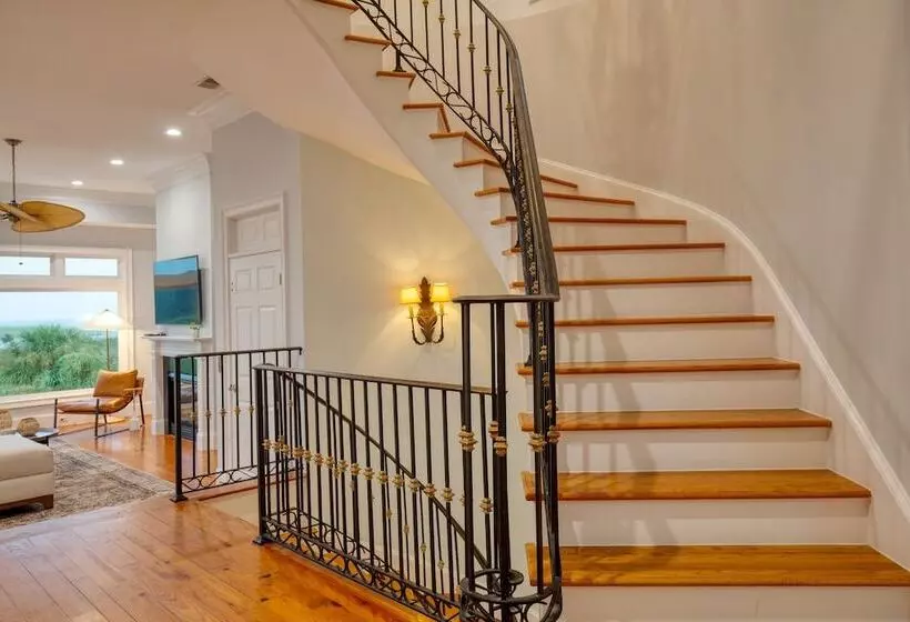 Beachwalk By Avantstay Hilton Head Oasis Steps From Singleton Beach