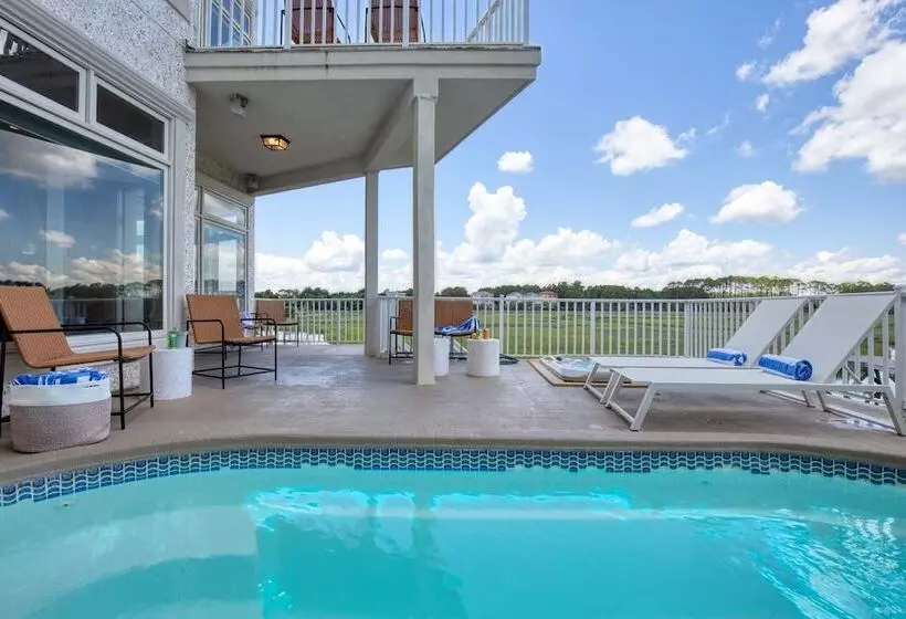 Beachwalk By Avantstay Hilton Head Oasis Steps From Singleton Beach