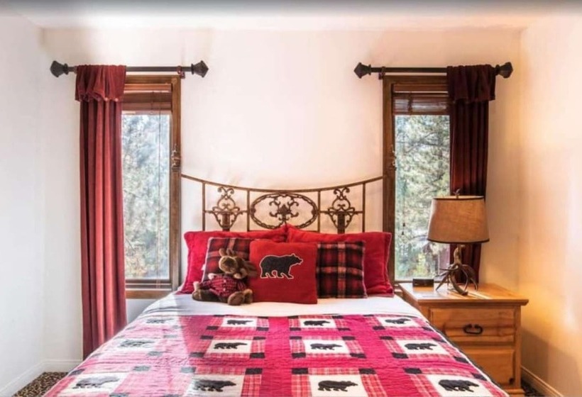 Big Bear Castle By Avantstay Private Home In Great Big Bear Location W/ Hot Tub