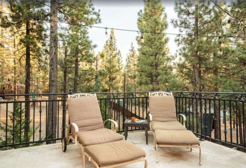 Big Bear Castle By Avantstay Private Home In Great Big Bear Location W/ Hot Tub