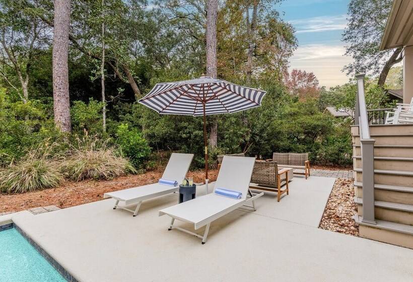 Birdie By Avantstay Group Retreat At Hilton Head