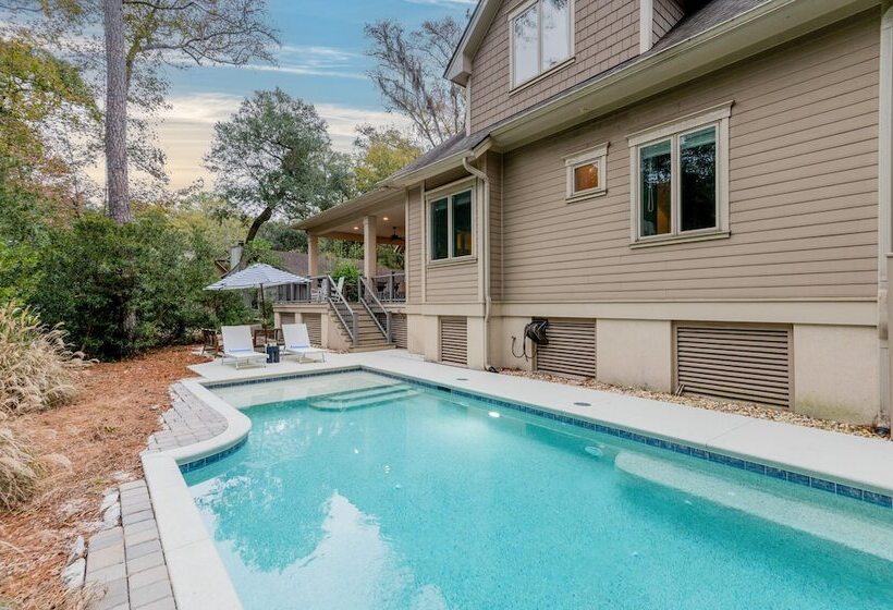 Birdie By Avantstay Group Retreat At Hilton Head