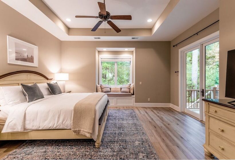 Birdie By Avantstay Group Retreat At Hilton Head