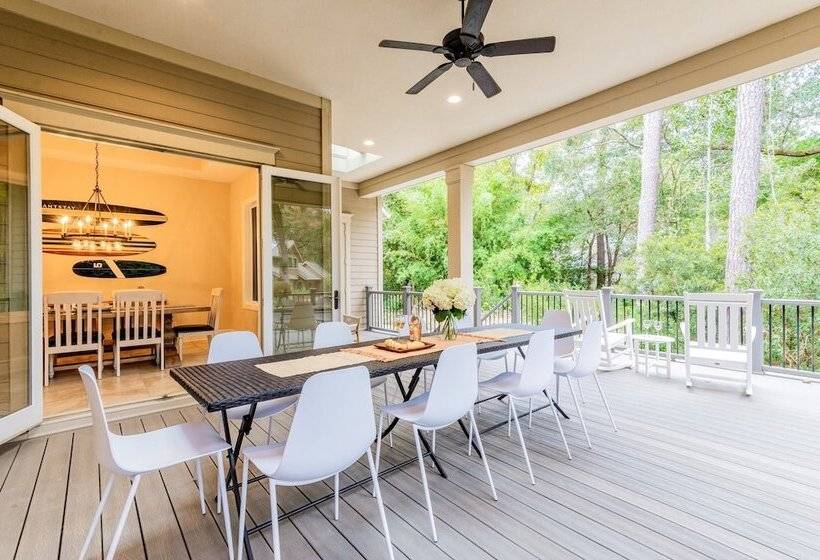 Birdie By Avantstay Group Retreat At Hilton Head