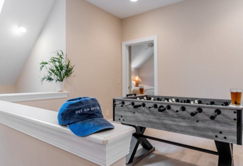 Birdie By Avantstay Group Retreat At Hilton Head