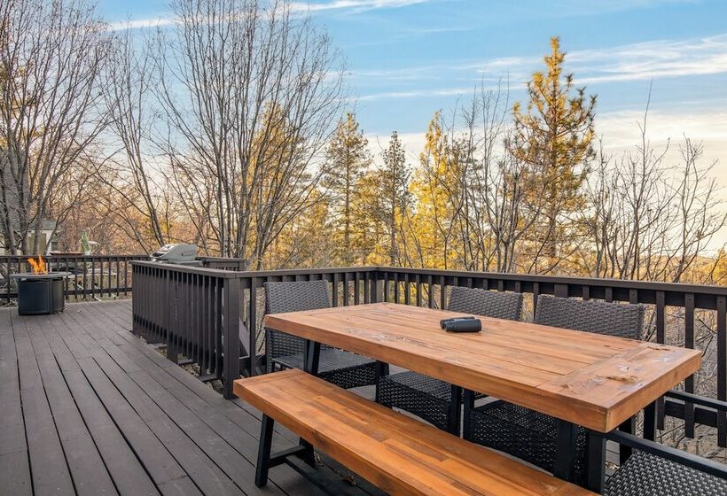 Blue Spruce By Avantstay Cozy Home W/ Dual Decks