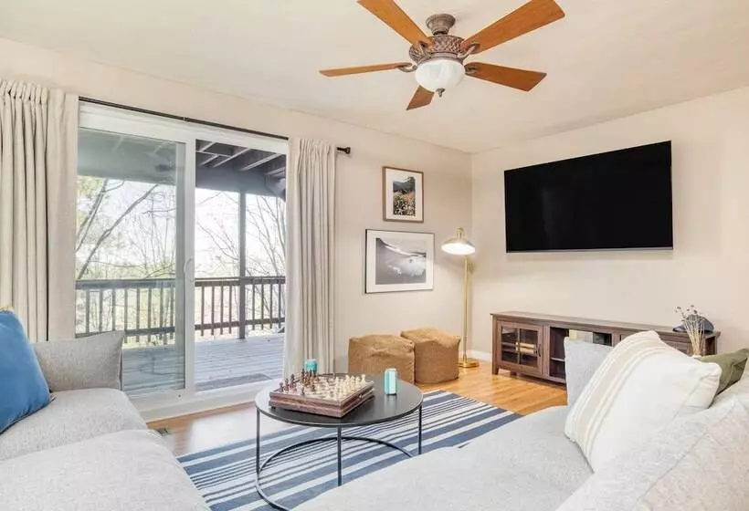 Blue Spruce By Avantstay Cozy Home W/ Dual Decks