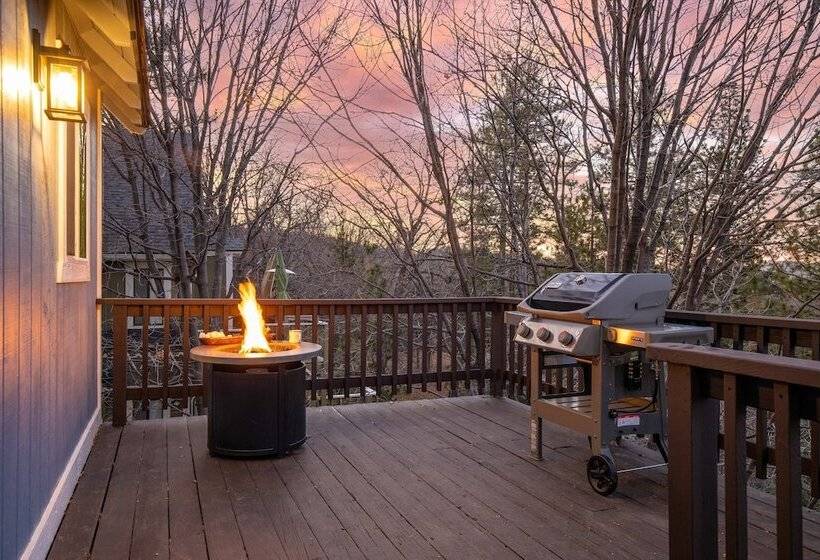 Blue Spruce By Avantstay Cozy Home W/ Dual Decks