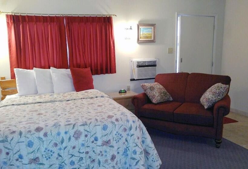 Carter Mountain Motel