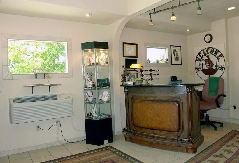 Carter Mountain Motel