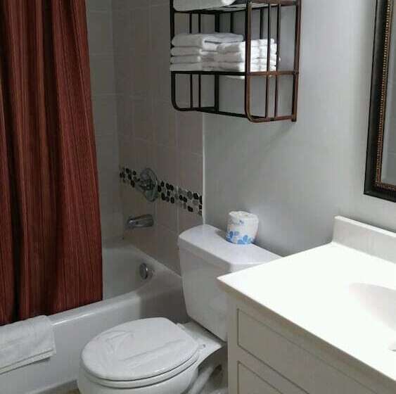 Carter Mountain Motel