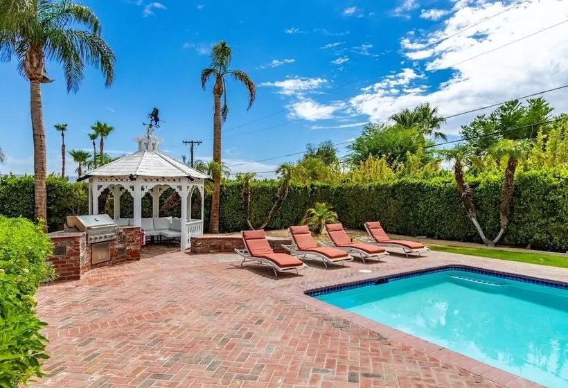 Catalina By Avantstay Fully Remodeled Palm Springs Haven! Pool ! Permit#3432