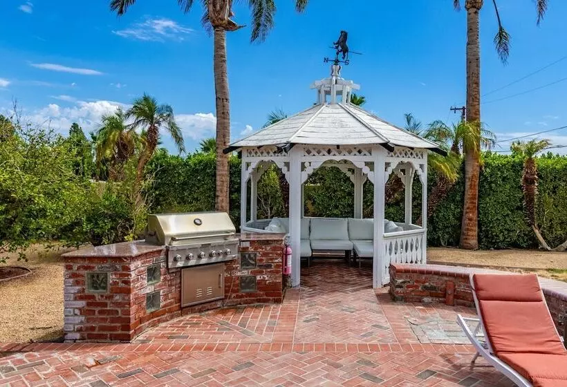 Catalina By Avantstay Fully Remodeled Palm Springs Haven! Pool ! Permit#3432