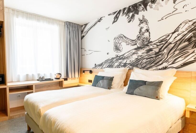 Green Park Hotel Paris