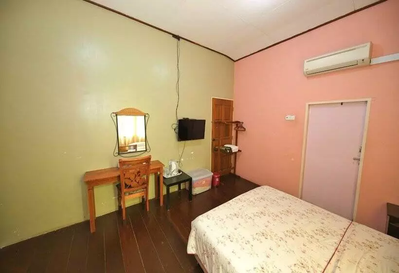 Hotelli Chalet Teratak Samuderakita