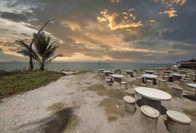 Hotelli Chalet Teratak Samuderakita