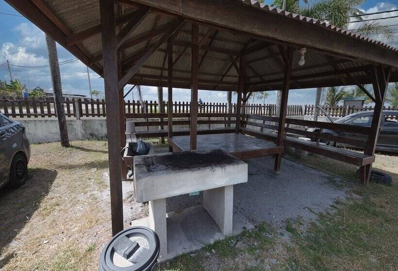 Hotel Chalet Teratak Samuderakita