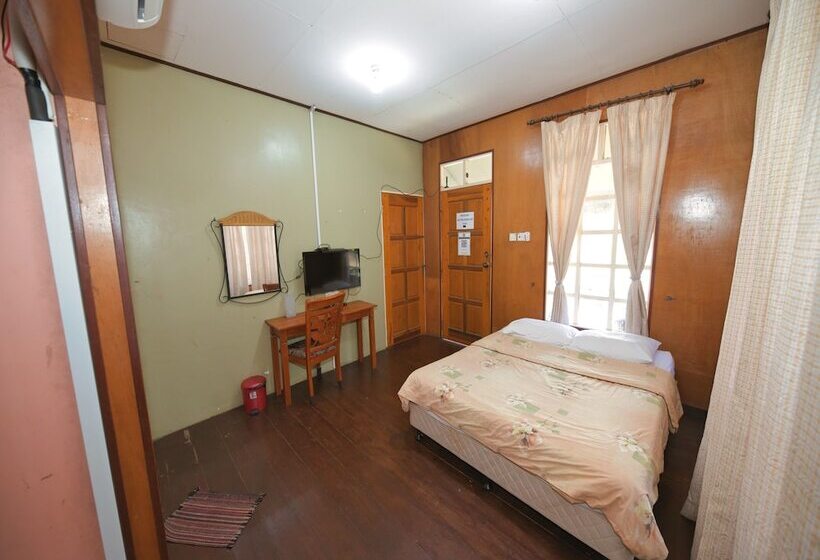 Hotel Chalet Teratak Samuderakita