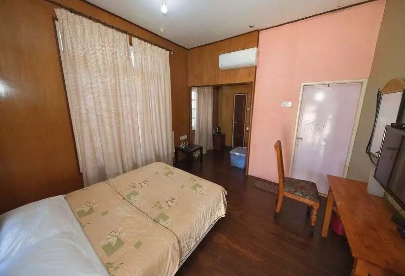 Hotelli Chalet Teratak Samuderakita