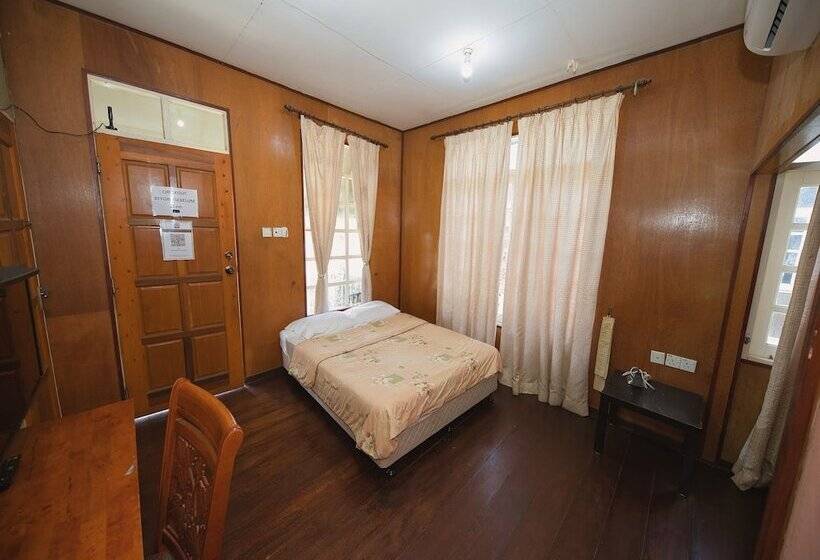 Hotel Chalet Teratak Samuderakita