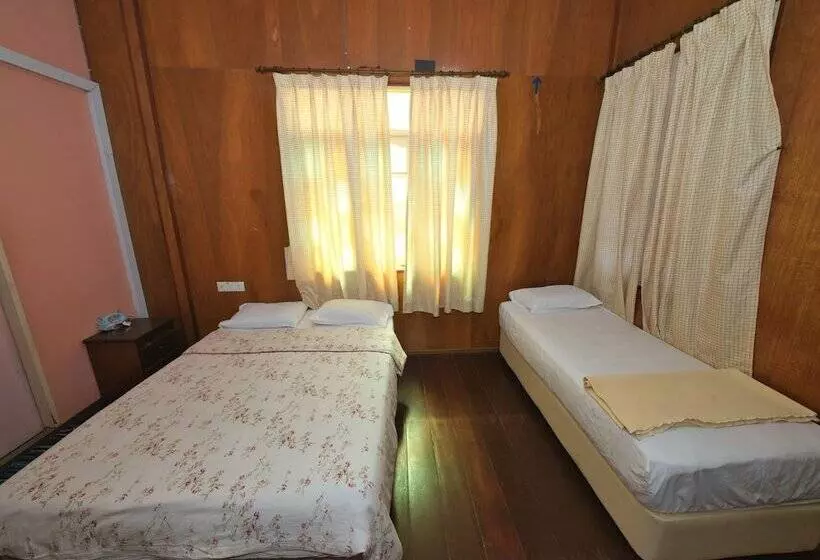 Hotelli Chalet Teratak Samuderakita