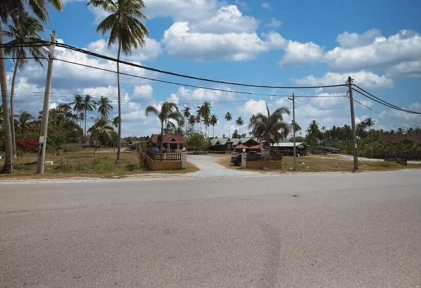 Hotelli Chalet Teratak Samuderakita