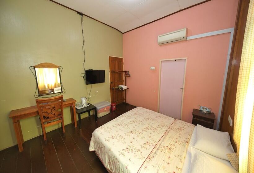 Hotel Chalet Teratak Samuderakita