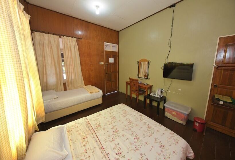 Hotel Chalet Teratak Samuderakita