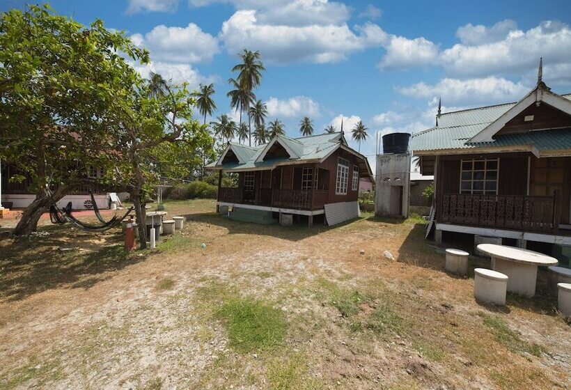 Hotel Chalet Teratak Samuderakita