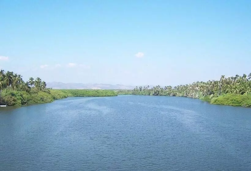 Hotelli Del Balsas Lazaro Cardenas