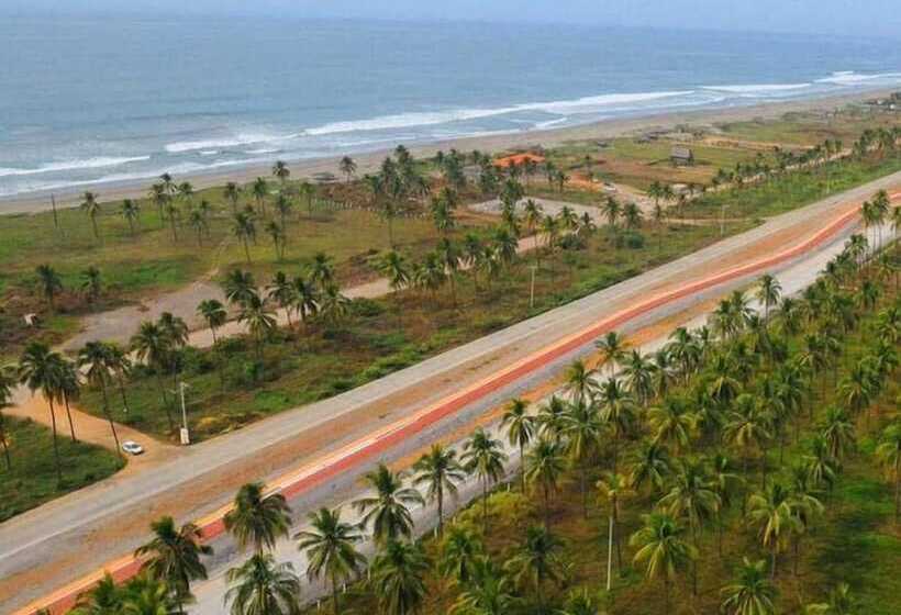 هتل Del Balsas Lazaro Cardenas