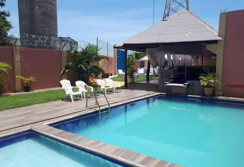 Hotelli Del Balsas Lazaro Cardenas