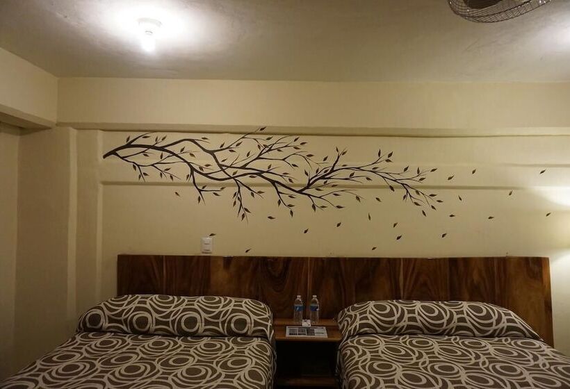 هتل Del Balsas Lazaro Cardenas