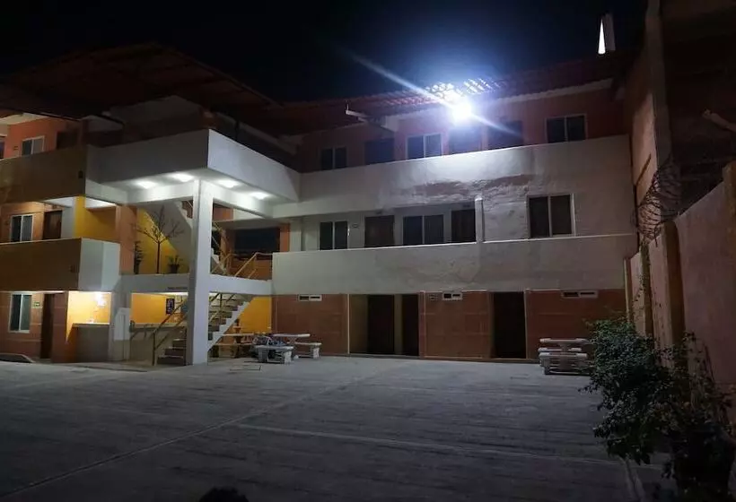 Hotelli Del Balsas Lazaro Cardenas