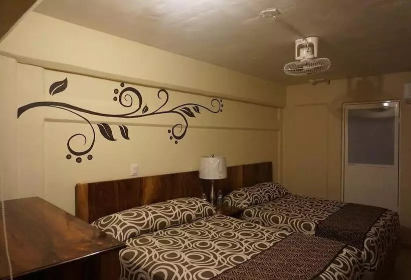 Hotelli Del Balsas Lazaro Cardenas