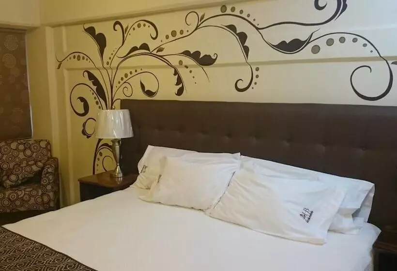 Hotelli Del Balsas Lazaro Cardenas