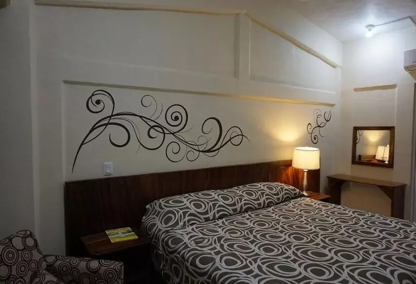 Hotelli Del Balsas Lazaro Cardenas