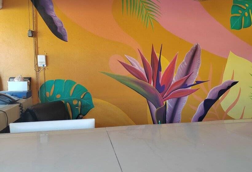 هتل Del Balsas Lazaro Cardenas