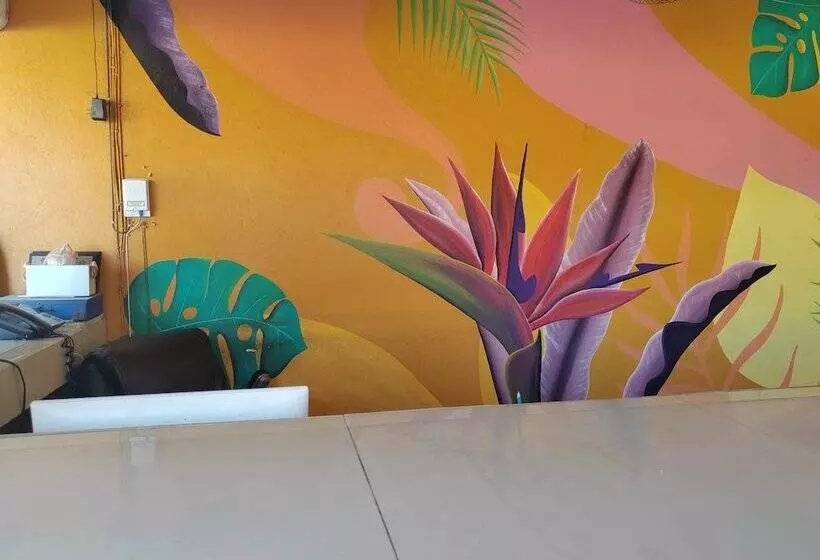 Hotelli Del Balsas Lazaro Cardenas