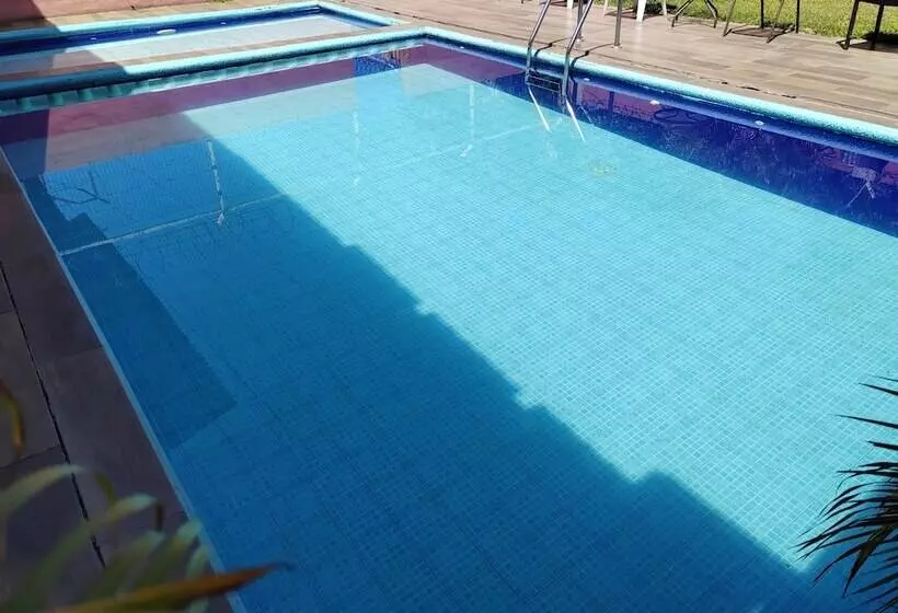 Hotelli Del Balsas Lazaro Cardenas