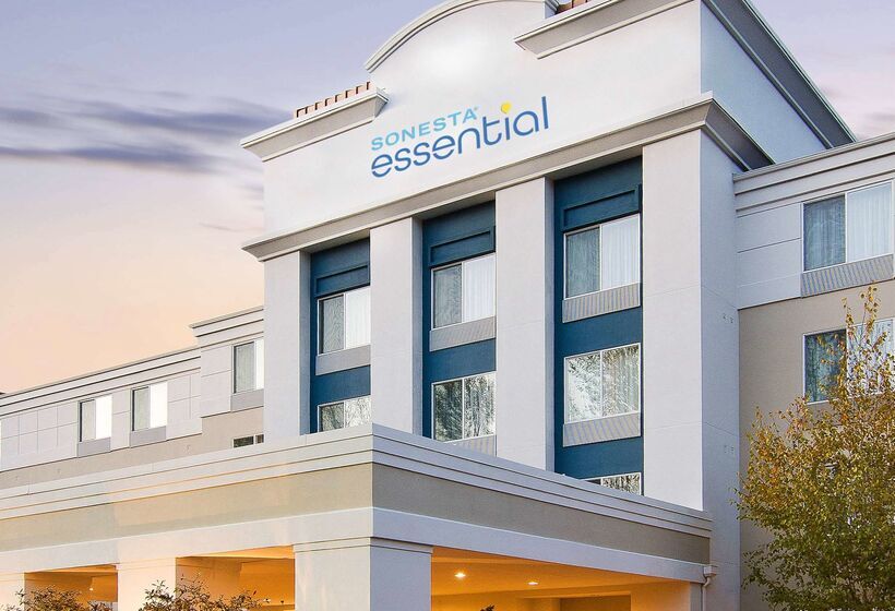 בית מלון כפרי Greentree Inn & Suiites Houston Hobby